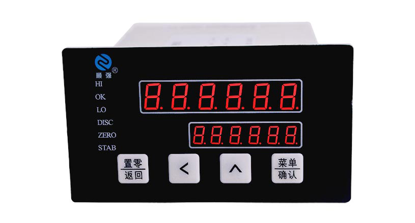 称重/加减量/峰值配料控制仪表