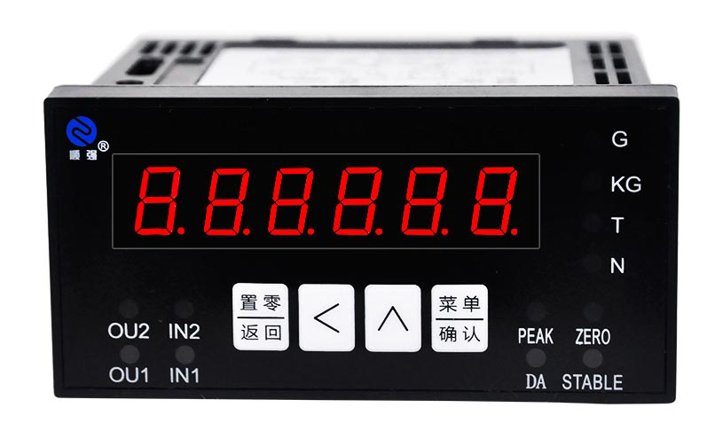 称重/测力/报警/峰值控制仪表