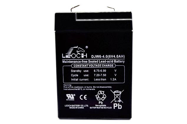 电子秤专用电池