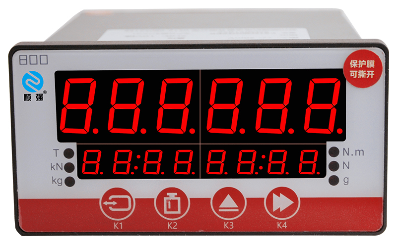 称重测力显示仪表