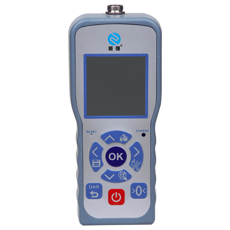 手持数字显示测力仪