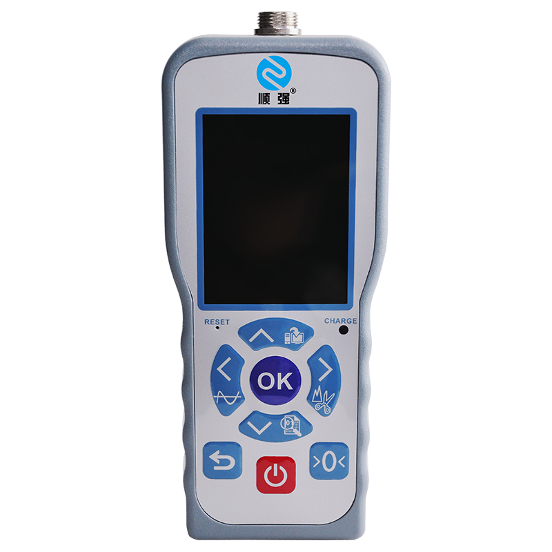 手持数字显示测力仪
