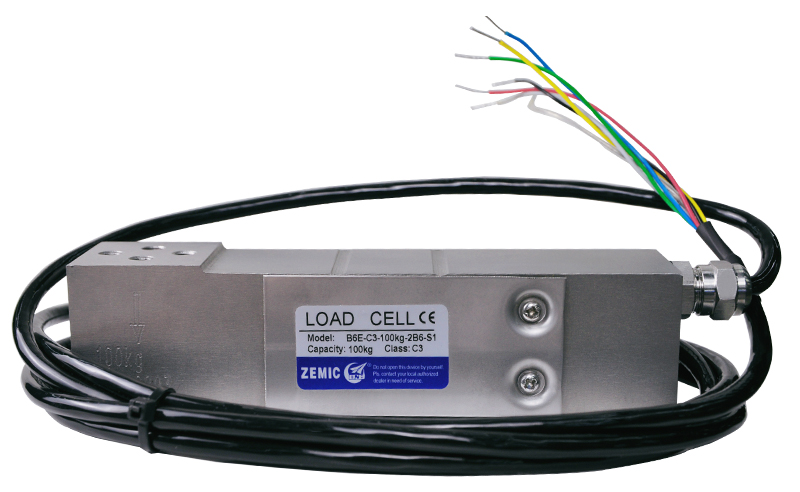 B6E称重传感器