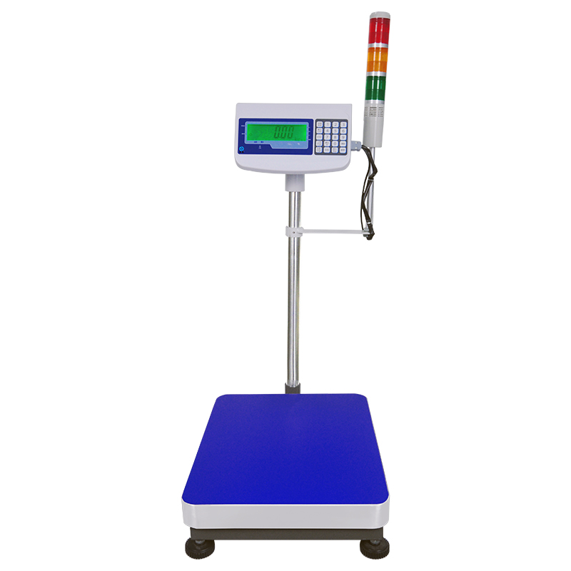 检重存储打印秤