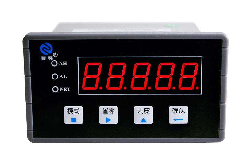 称重/测力显示控制仪