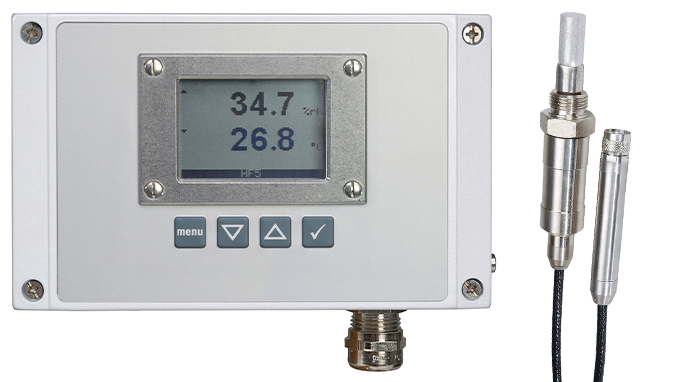 温湿度传感变送器(温湿传感器)