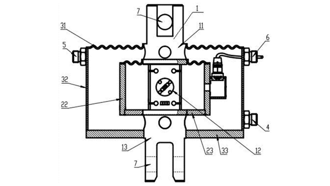 计价称(计价称传感器结构)