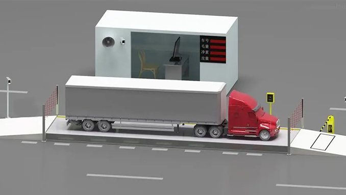 自动称重系统(称重系统)