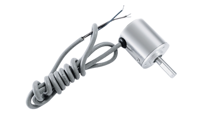 电位器式传感器(一)