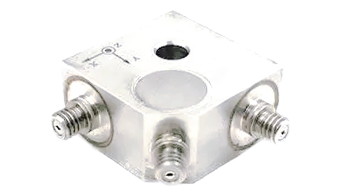 压电式加速度传感器(压电式加速度传感器)