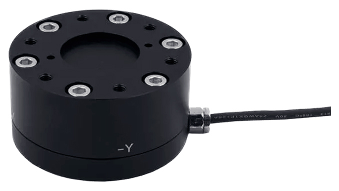 六维力传感器的标定原理