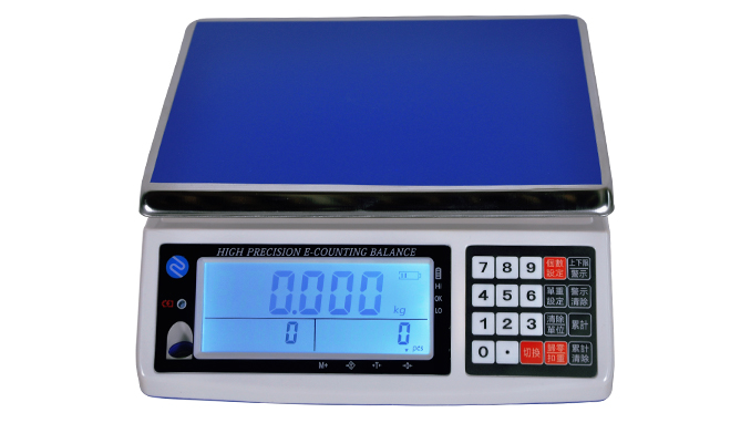 顺强——计重秤功能