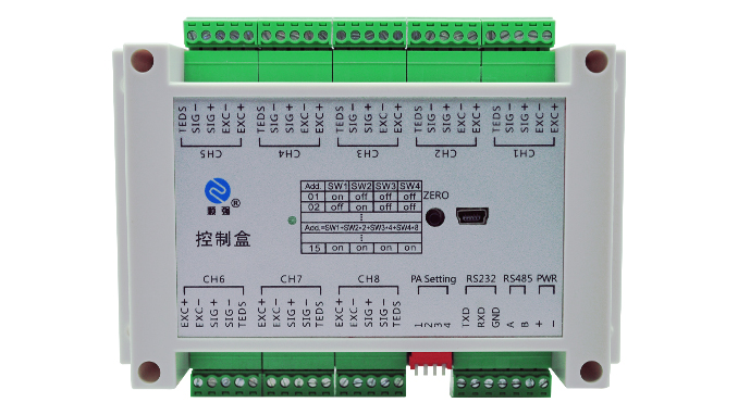 苏州顺强——重量变送器的分类
