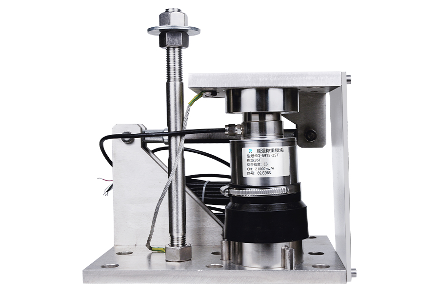 静动态称重模块