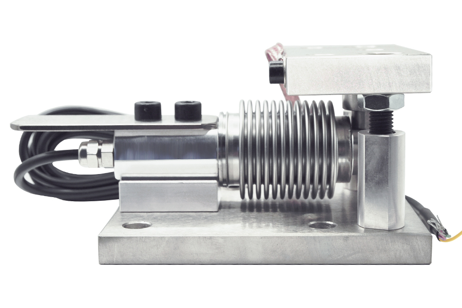 波纹管称重模块