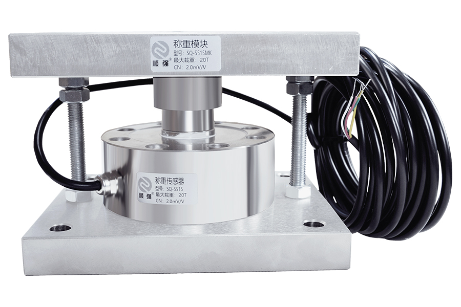 轮辐式称重模块传感器