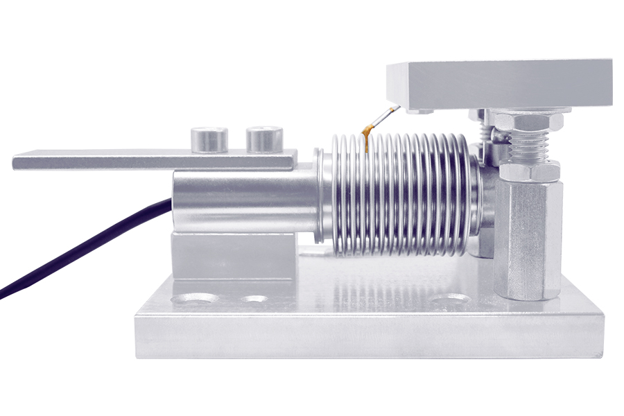 波纹管称重模块